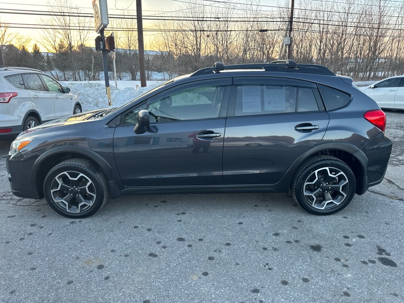 Subaru XV Crosstrek 2.0 Limited 2014