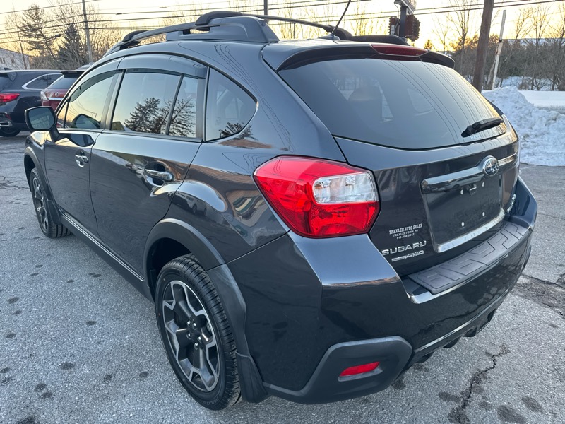 Subaru XV Crosstrek 2.0 Limited 2014