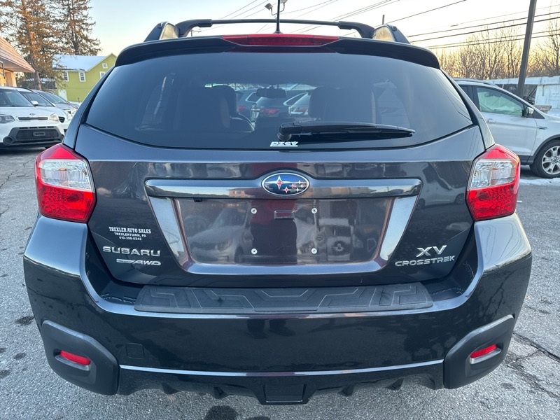 Subaru XV Crosstrek 2.0 Limited 2014