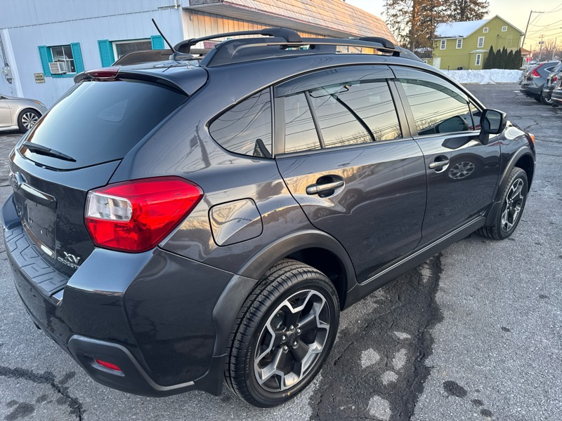 Subaru XV Crosstrek 2.0 Limited 2014