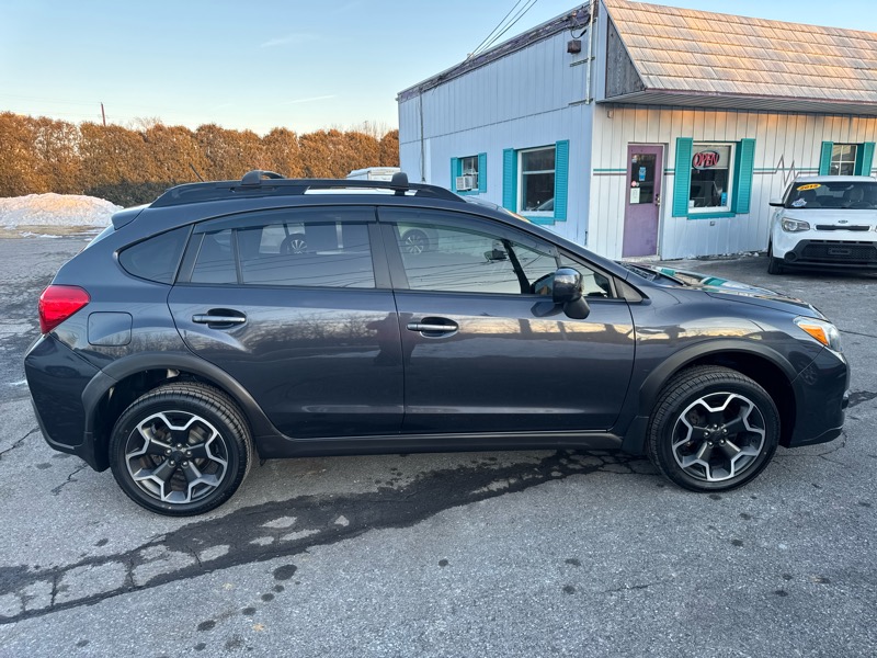 Subaru XV Crosstrek 2.0 Limited 2014