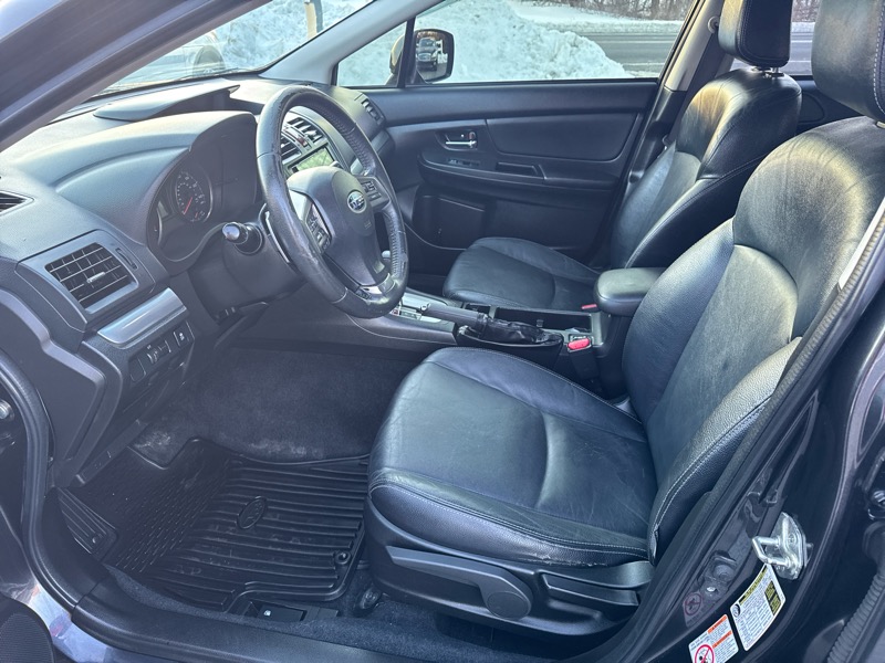 Subaru XV Crosstrek 2.0 Limited 2014