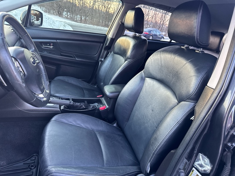 Subaru XV Crosstrek 2.0 Limited 2014