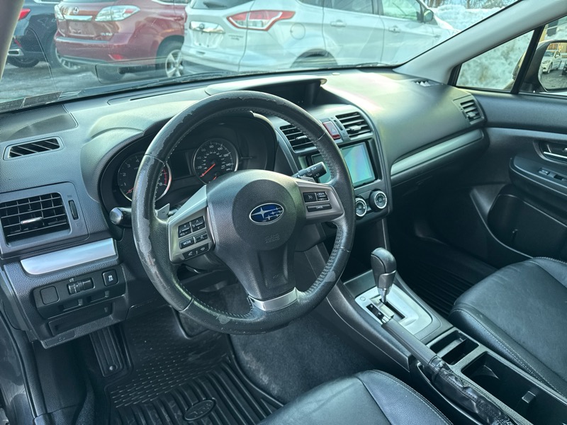 Subaru XV Crosstrek 2.0 Limited 2014