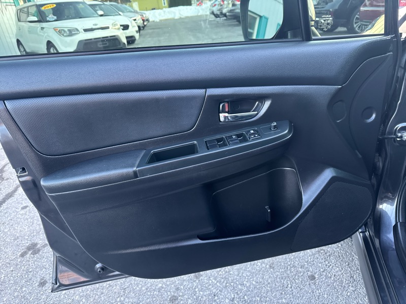 Subaru XV Crosstrek 2.0 Limited 2014