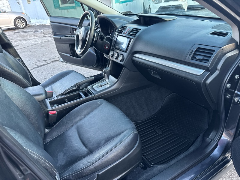 Subaru XV Crosstrek 2.0 Limited 2014