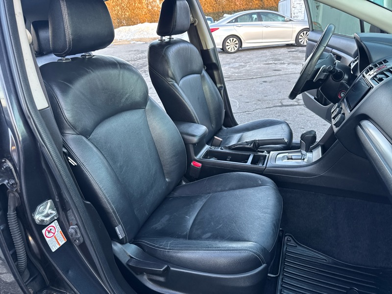 Subaru XV Crosstrek 2.0 Limited 2014