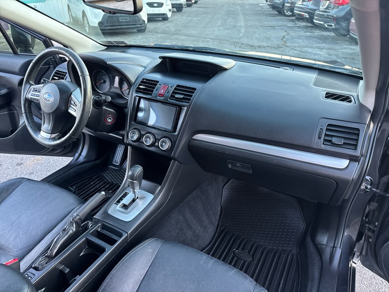 Subaru XV Crosstrek 2.0 Limited 2014