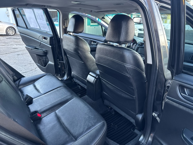 Subaru XV Crosstrek 2.0 Limited 2014