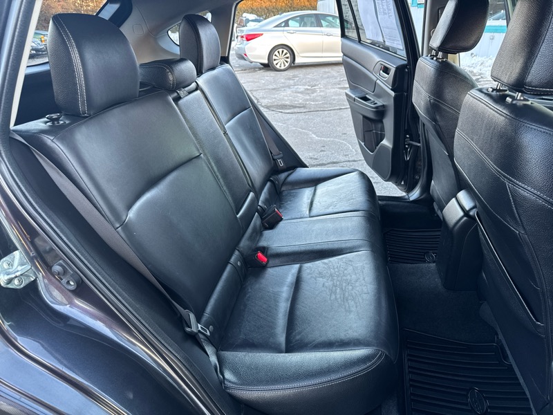 Subaru XV Crosstrek 2.0 Limited 2014