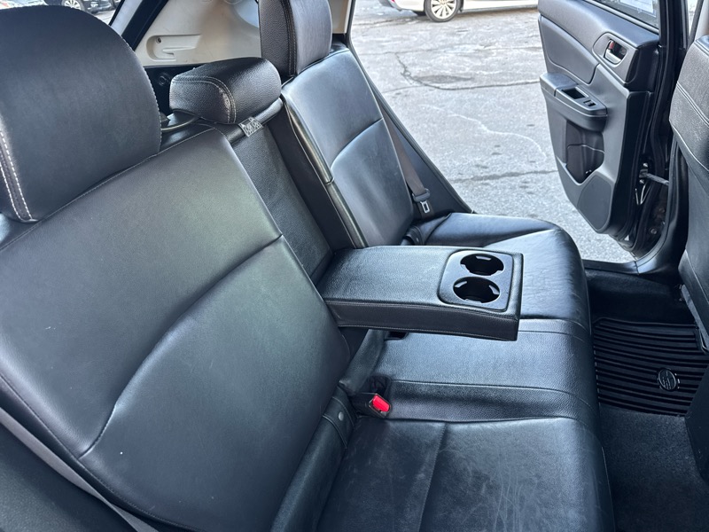 Subaru XV Crosstrek 2.0 Limited 2014