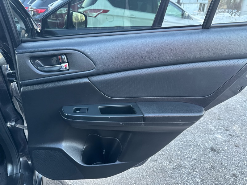 Subaru XV Crosstrek 2.0 Limited 2014