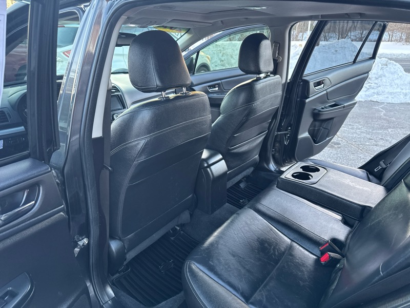 Subaru XV Crosstrek 2.0 Limited 2014