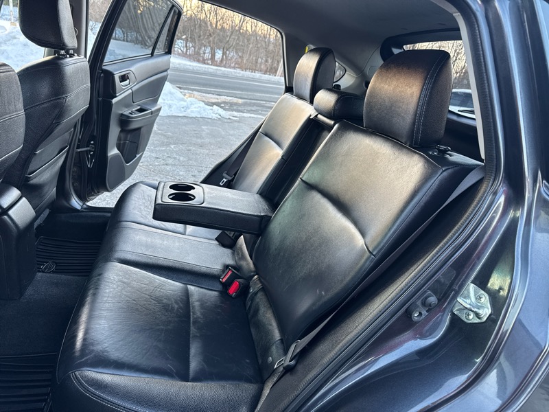 Subaru XV Crosstrek 2.0 Limited 2014