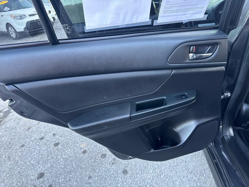 Subaru XV Crosstrek 2.0 Limited 2014