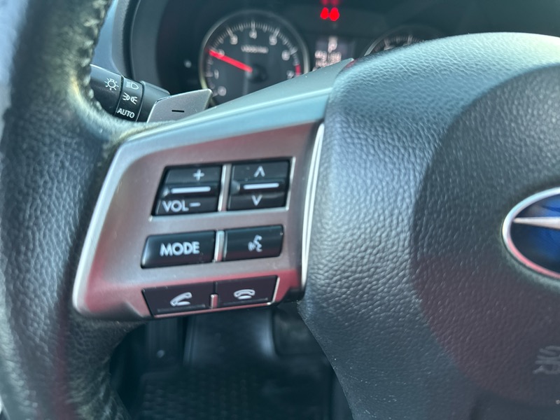 Subaru XV Crosstrek 2.0 Limited 2014