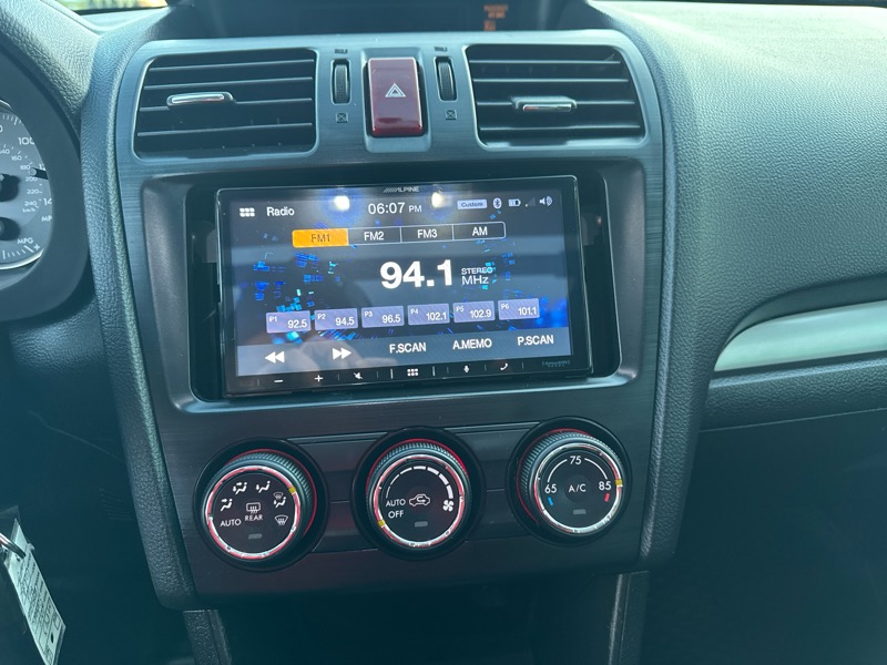 Subaru XV Crosstrek 2.0 Limited 2014