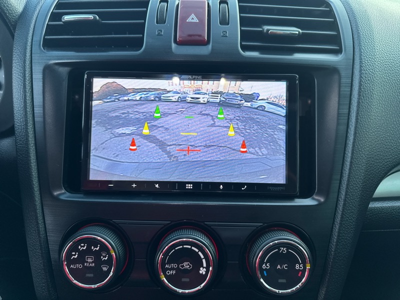 Subaru XV Crosstrek 2.0 Limited 2014