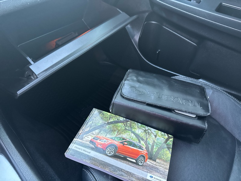 Subaru XV Crosstrek 2.0 Limited 2014