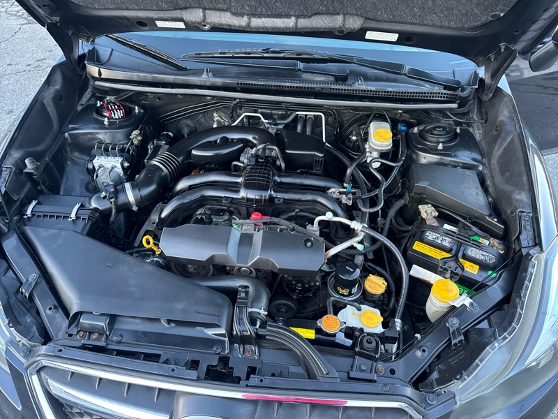 Subaru XV Crosstrek 2.0 Limited 2014