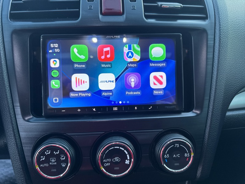 Subaru XV Crosstrek 2.0 Limited 2014