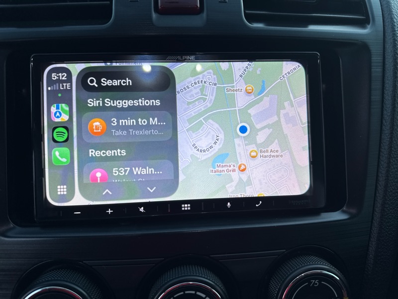 Subaru XV Crosstrek 2.0 Limited 2014