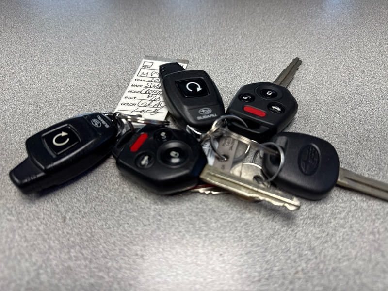 Subaru XV Crosstrek 2.0 Limited 2014