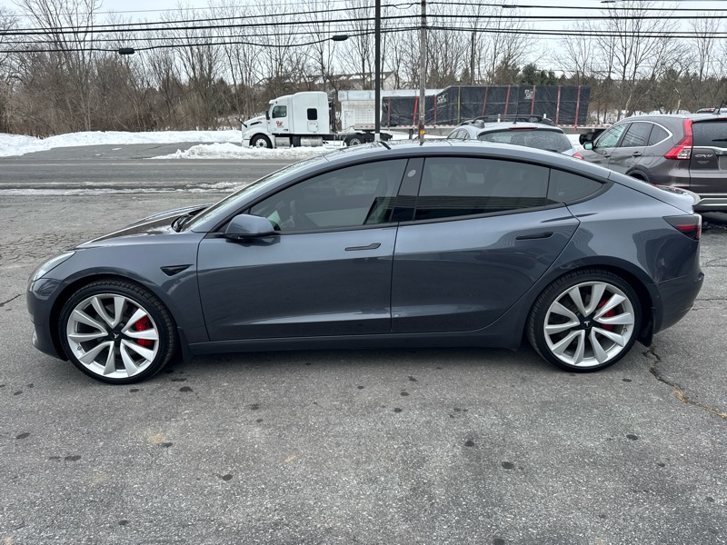 Tesla Model 3 Performance AWD 2019
