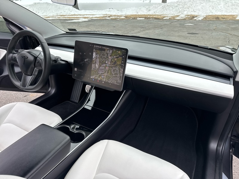 Tesla Model 3 Performance AWD 2019