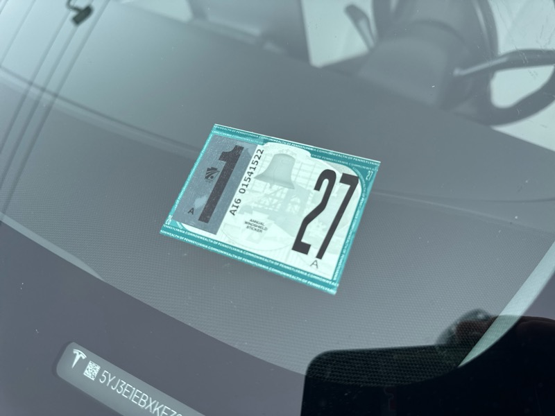 Tesla Model 3 Performance AWD 2019