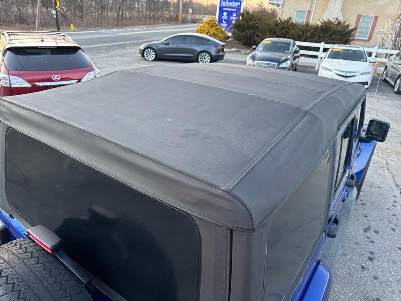 Jeep Wrangler Unlimited Sahara 2019