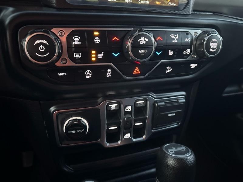 Jeep Wrangler Unlimited Sahara 2019