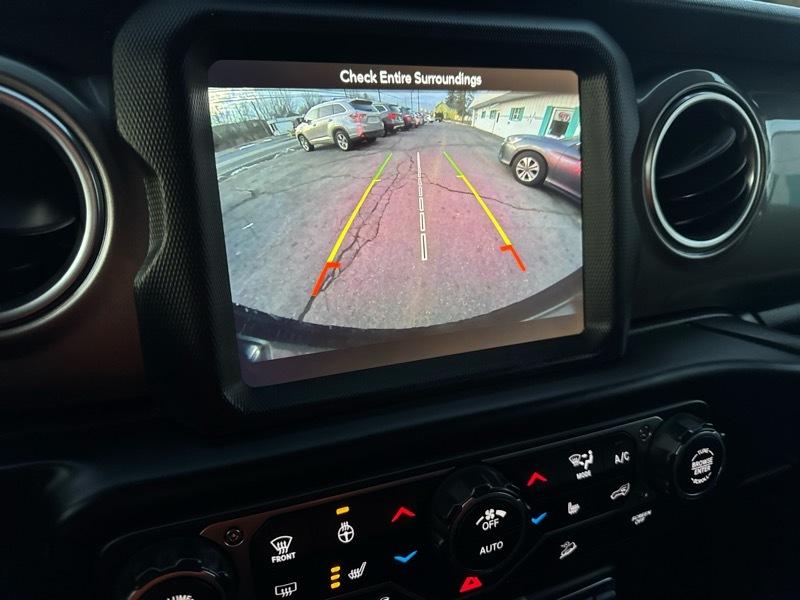 Jeep Wrangler Unlimited Sahara 2019