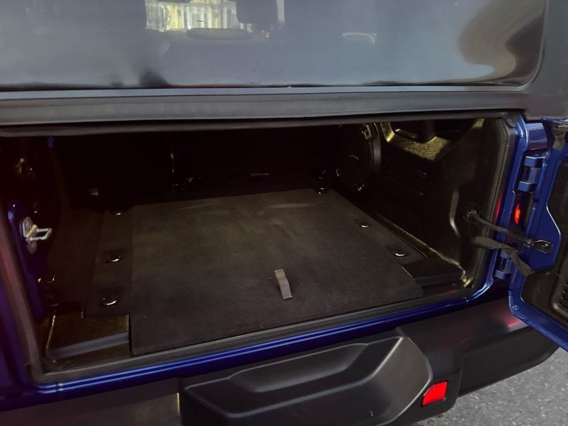 Jeep Wrangler Unlimited Sahara 2019