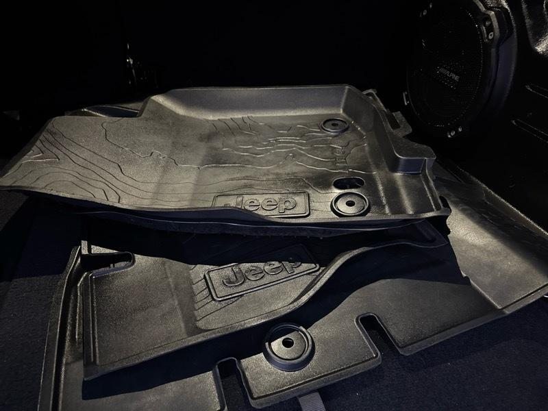 Jeep Wrangler Unlimited Sahara 2019