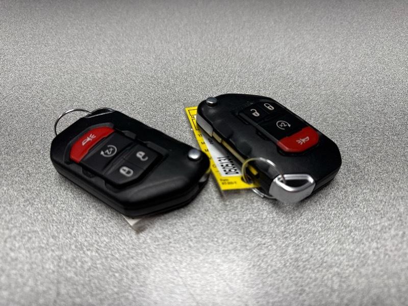 Jeep Wrangler Unlimited Sahara 2019