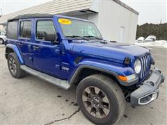 2019 Jeep Wrangler 