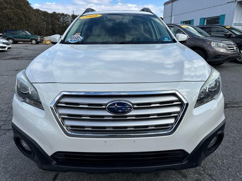 Subaru Outback 2.5i Premium 2016