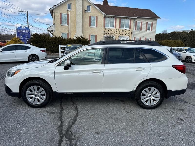 Subaru Outback 2.5i Premium 2016