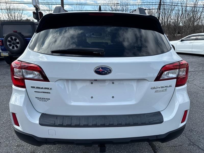 Subaru Outback 2.5i Premium 2016