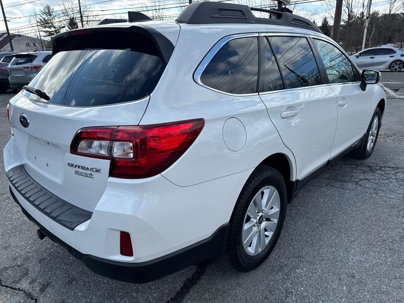 Subaru Outback 2.5i Premium 2016