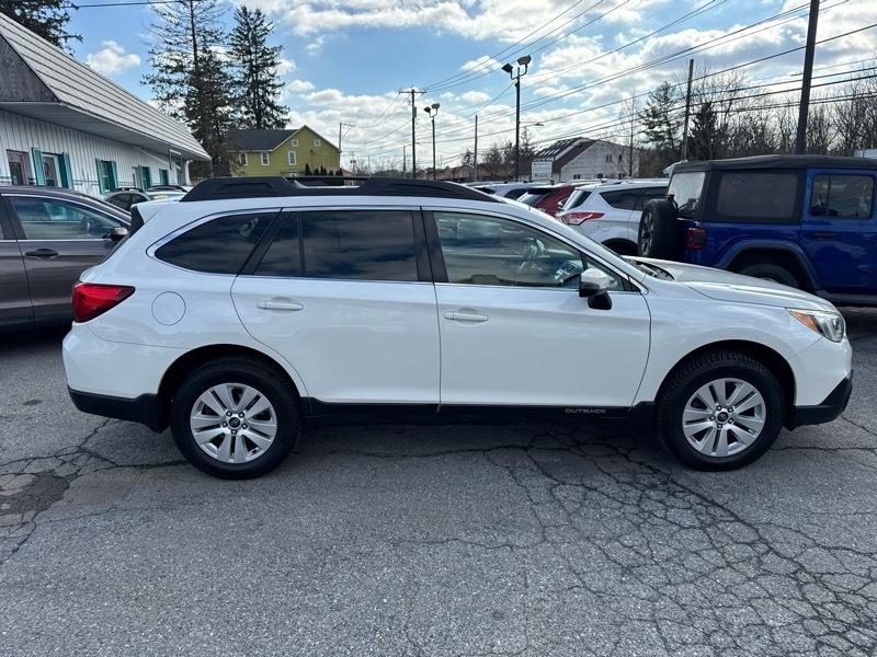 Subaru Outback 2.5i Premium 2016
