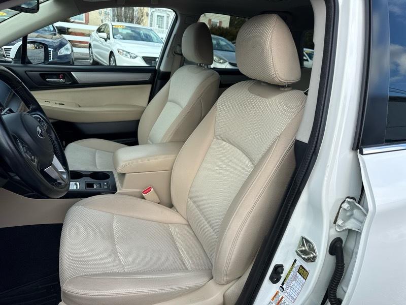 Subaru Outback 2.5i Premium 2016