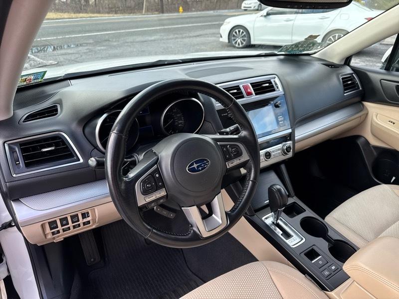 Subaru Outback 2.5i Premium 2016