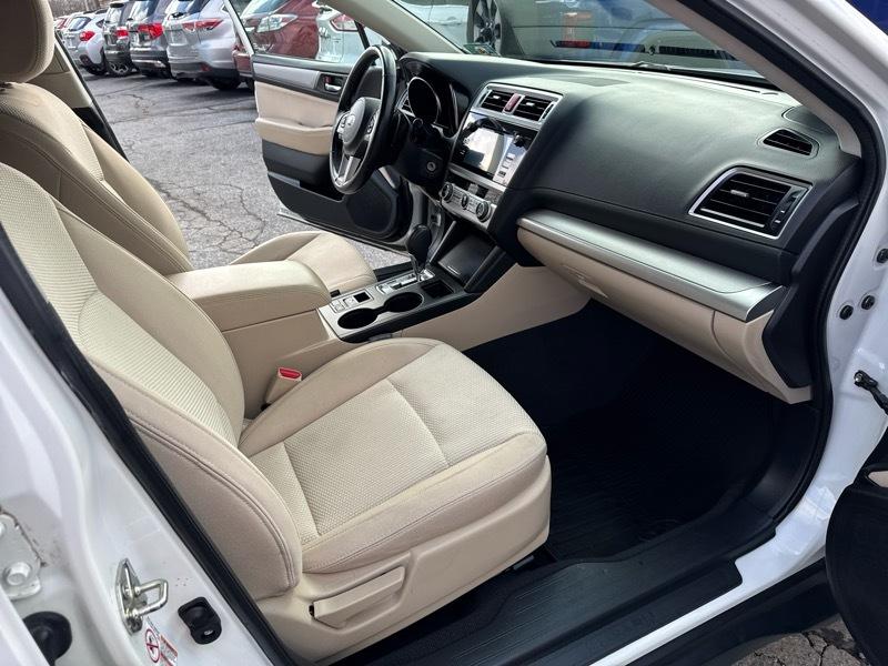 Subaru Outback 2.5i Premium 2016