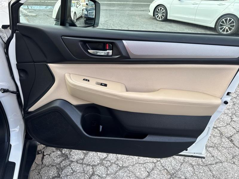 Subaru Outback 2.5i Premium 2016