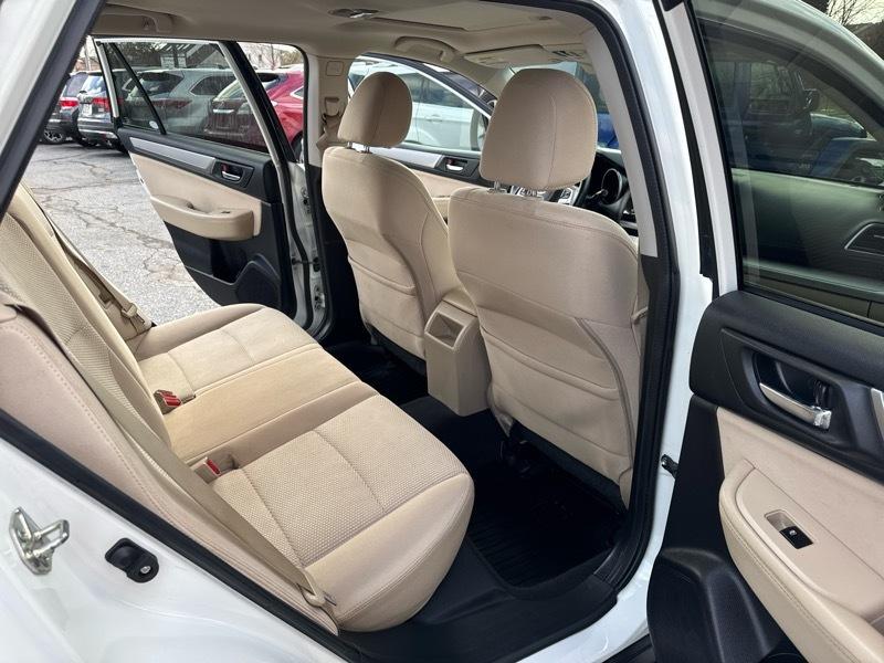 Subaru Outback 2.5i Premium 2016