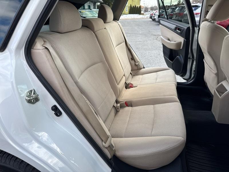 Subaru Outback 2.5i Premium 2016