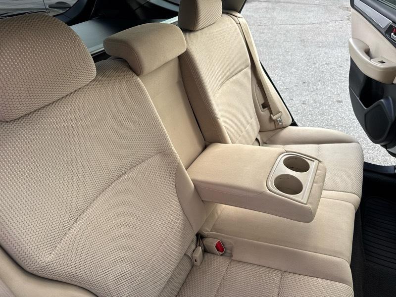 Subaru Outback 2.5i Premium 2016