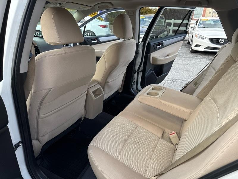 Subaru Outback 2.5i Premium 2016